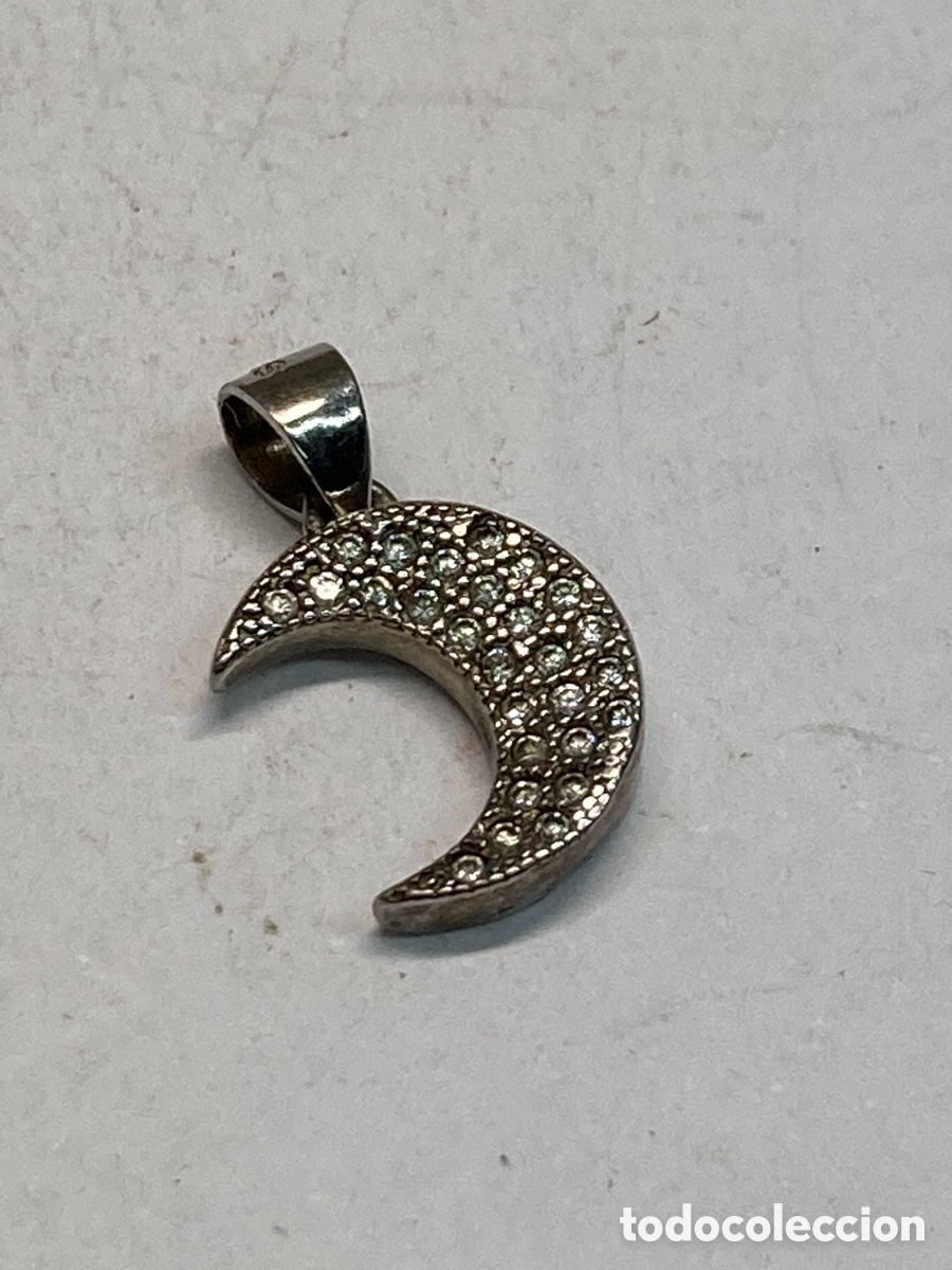 Joyeria: Colgante de plata C325 - Foto 1