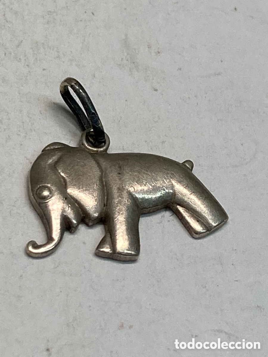 Joyeria: Colgante de plata C325 - Foto 1