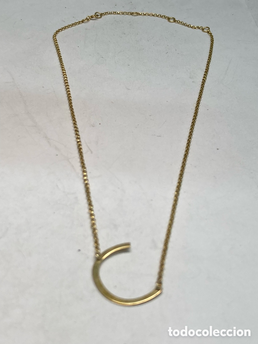 Joyeria: Collar de plata CC143 - Foto 1