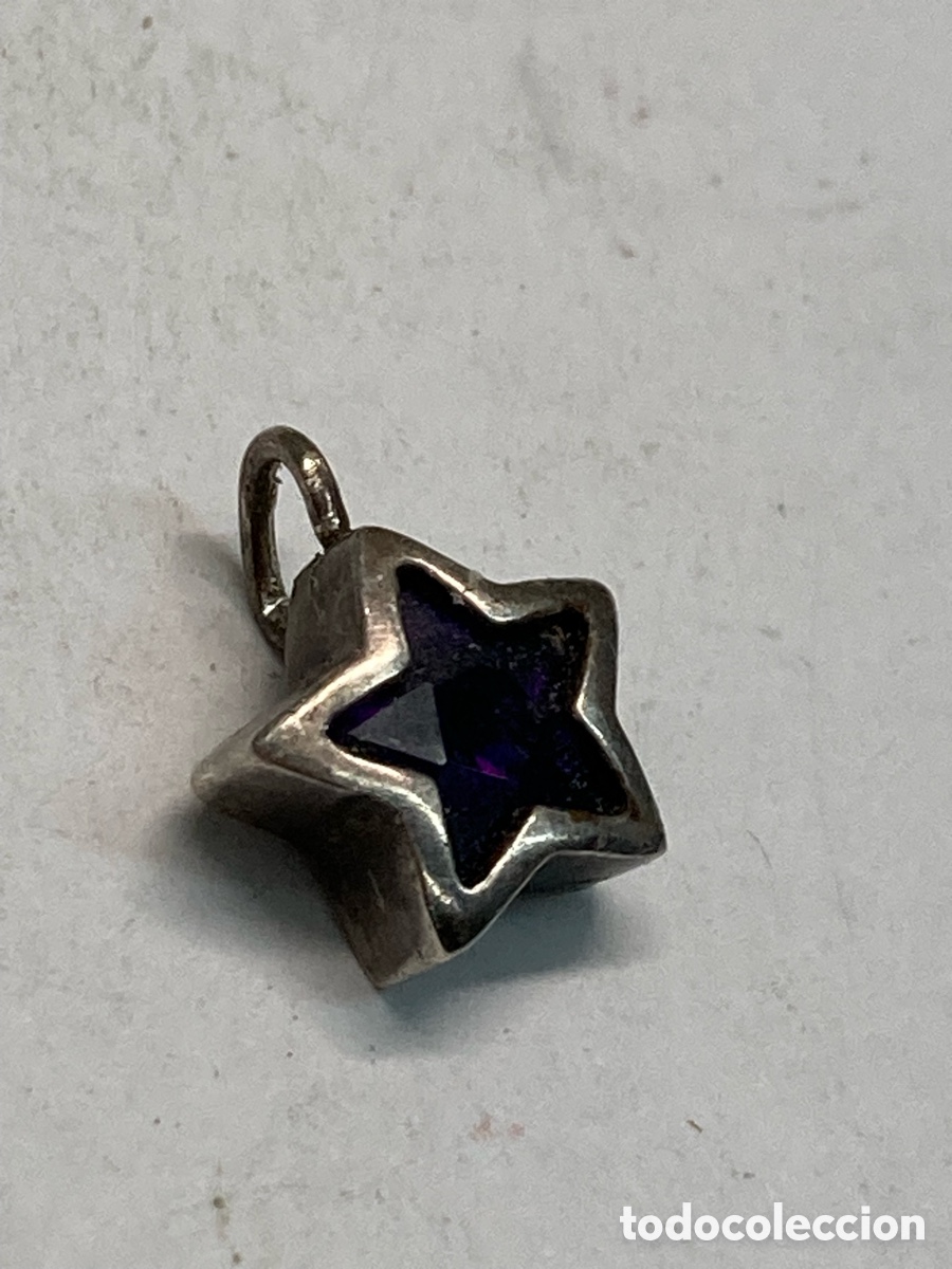 Joyeria: Colgante de plata C325 - Foto 1