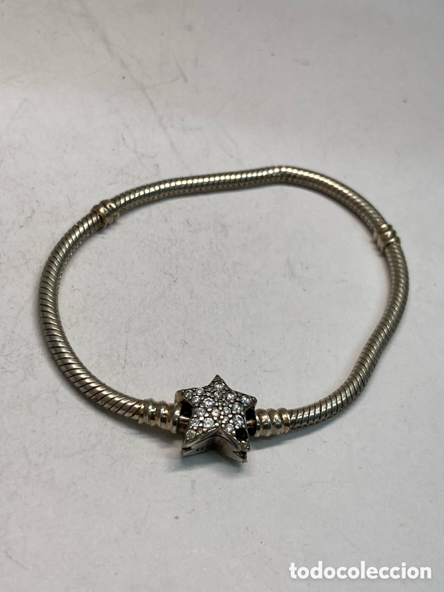 Joyeria: Pulsera de plata P257 - Foto 1