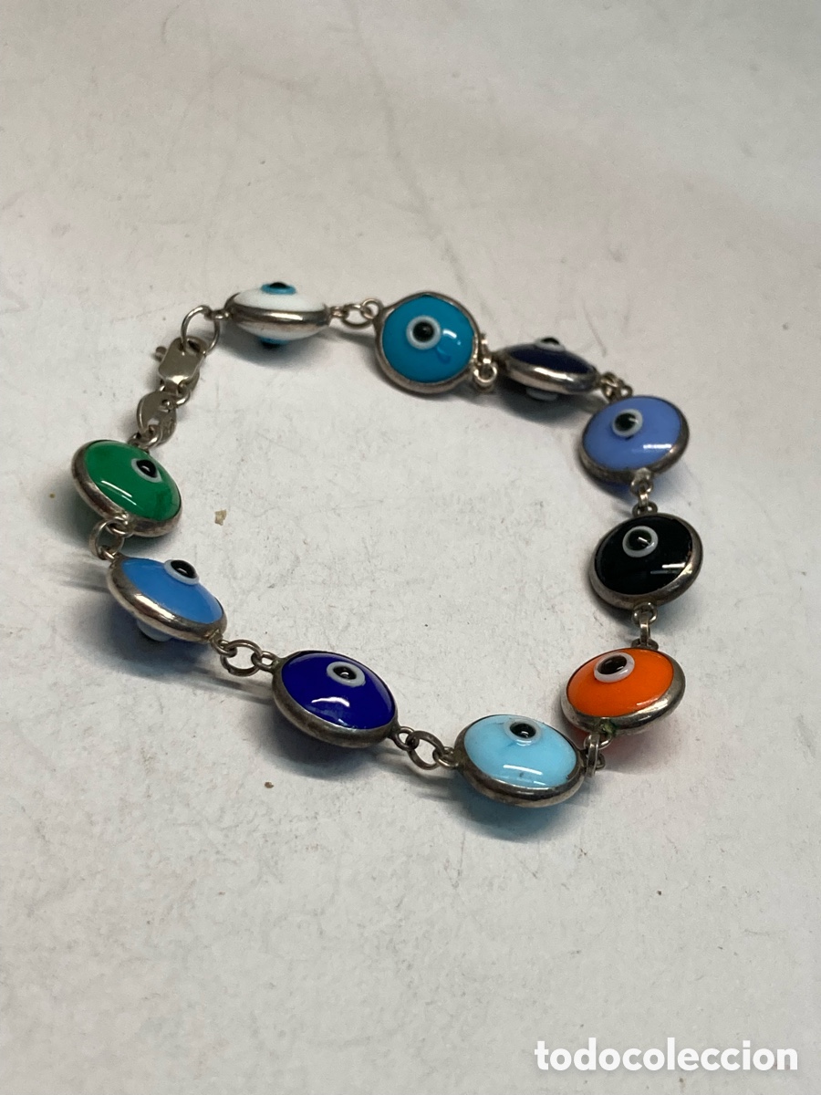 Joyeria: Pulsera de plara Pul 178 - Foto 1