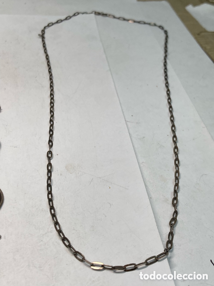 Joyeria: Cadena de plata CA303-5 - Foto 1