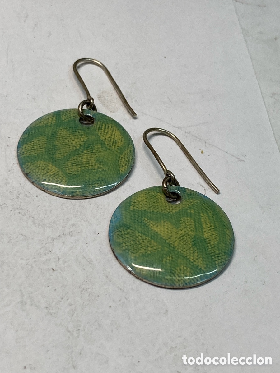 Joyeria: Pendientes de plata P284 - Foto 1