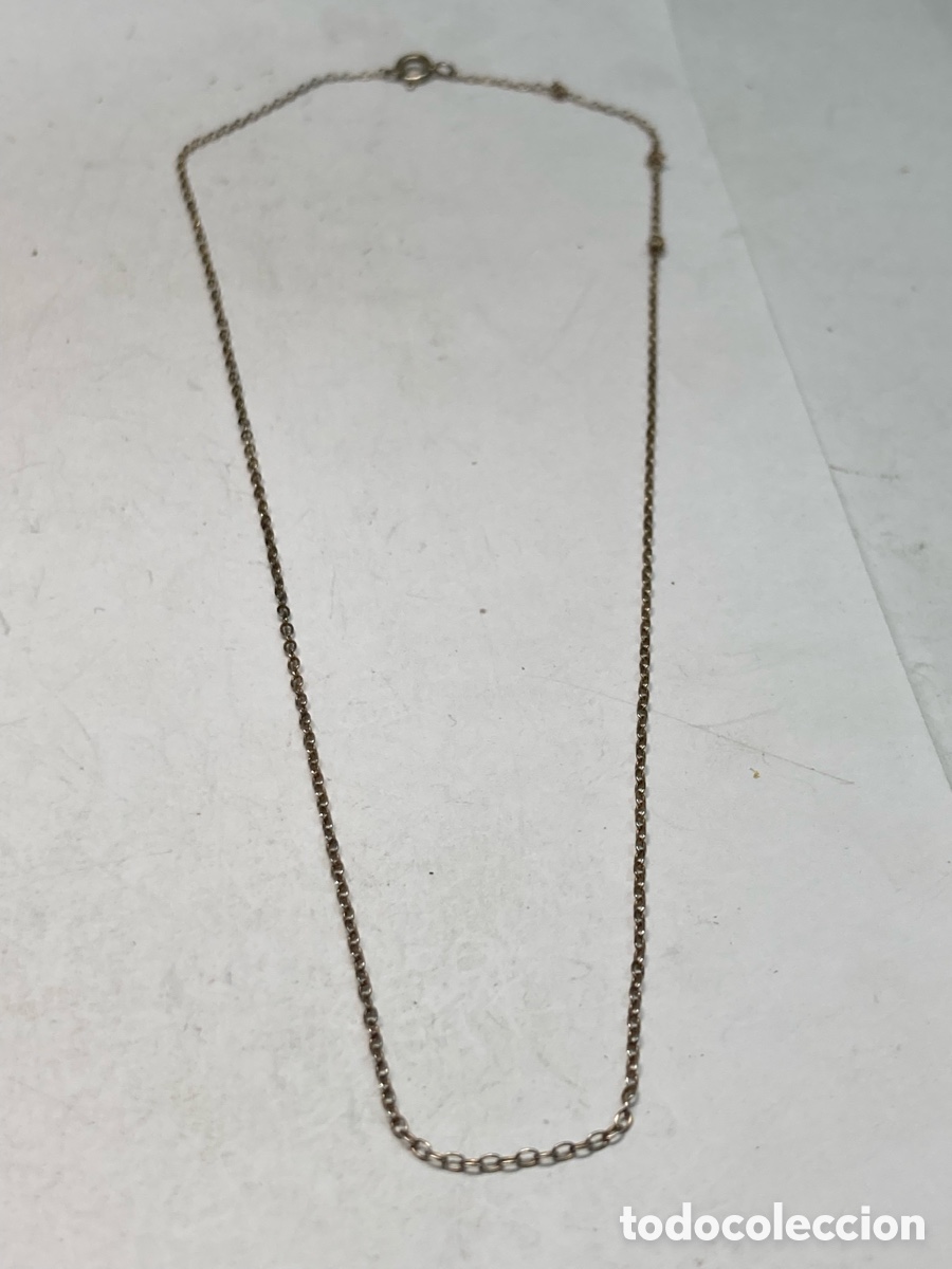 Joyeria: Cadena de plata CA303-6 - Foto 1