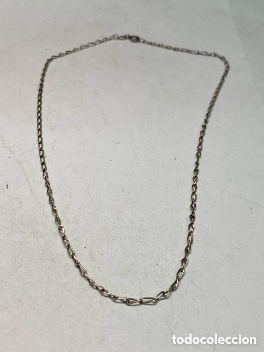 Joyeria: Cadena de plata CA303-7 - Foto 1