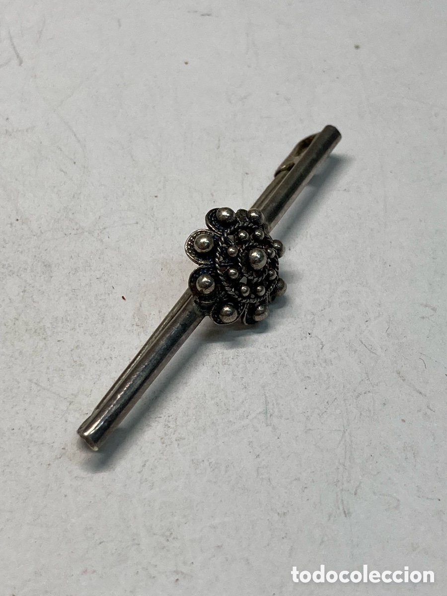 Joyeria: Broche de plata B104 - Foto 1