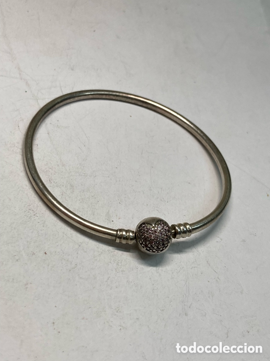 Joyeria: Pulsera de plata Pul278 - Foto 1