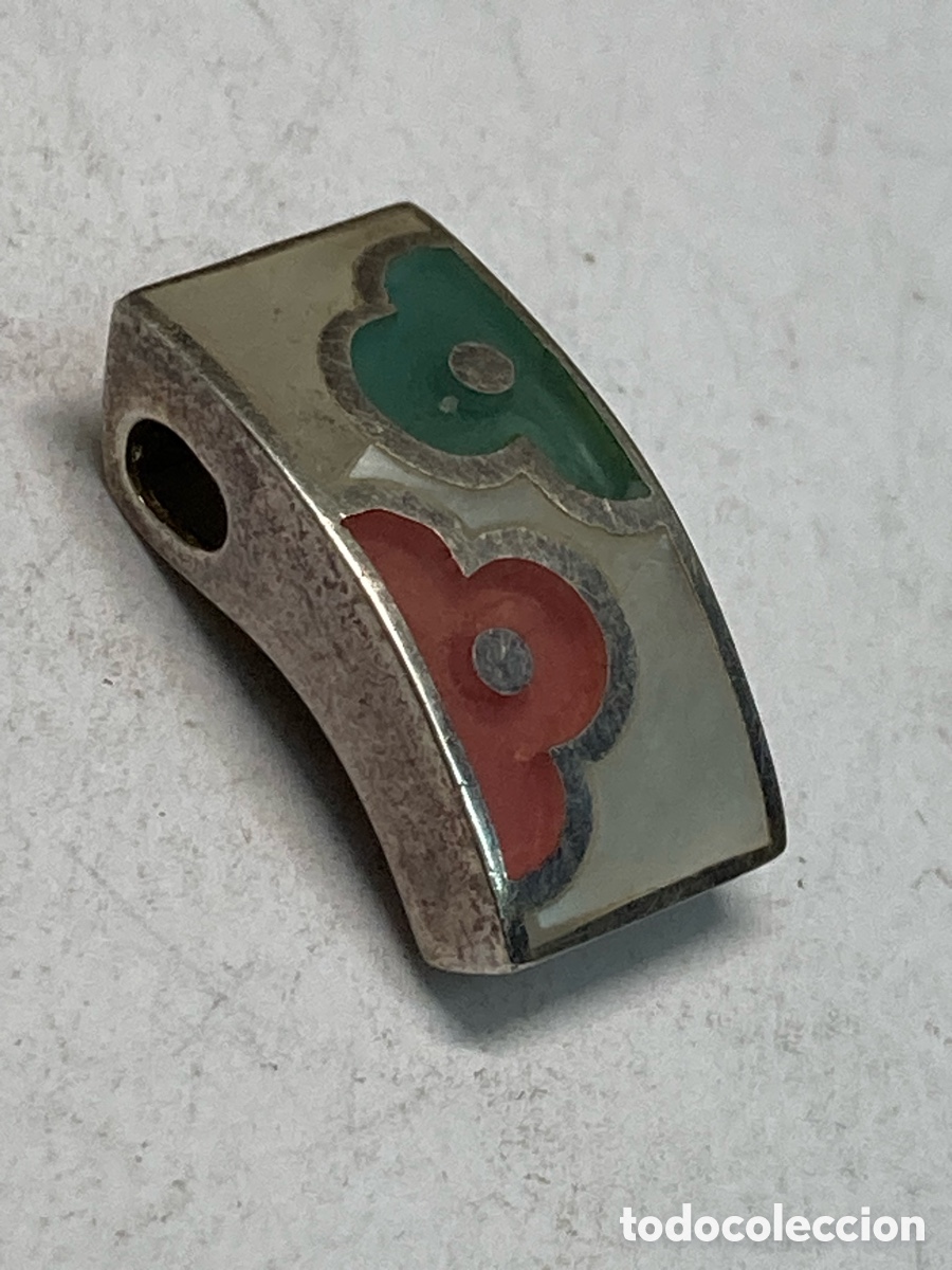 Joyeria: Colgante de plata n&aacute;car C326 - Foto 1