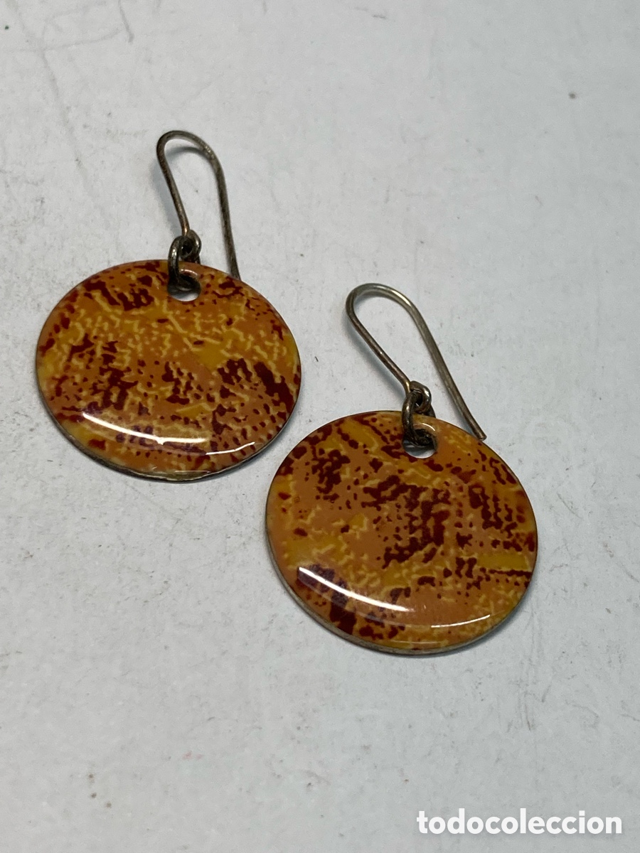 Joyeria: Pendientes de plata P91 - Foto 1