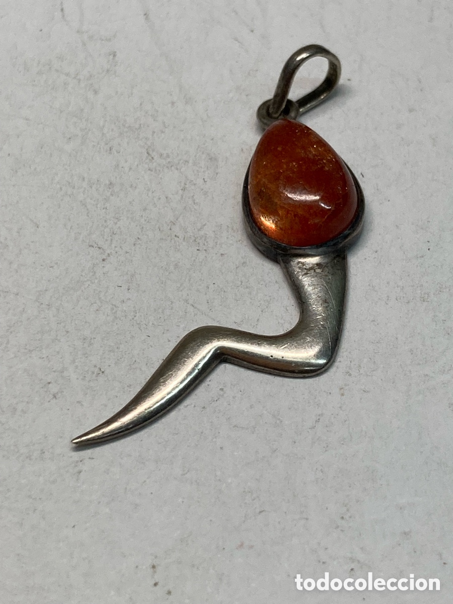 Joyeria: Colgante de plata C411 - Foto 1
