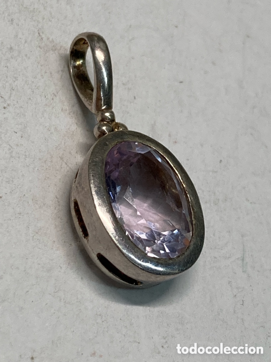 Joyeria: Colgante de plata C413 - Foto 1