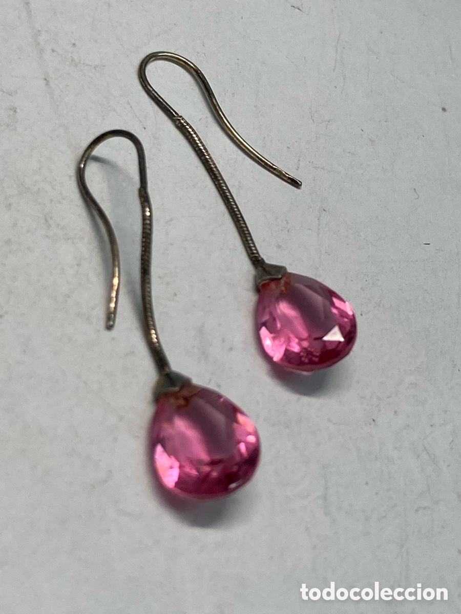 Joyeria: Pendientes de plata P91 - Foto 1