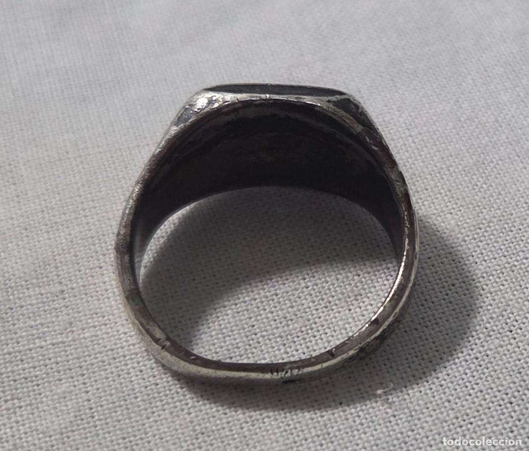 Joyeria: Sello de Plata, Iniciales DS - Foto 2