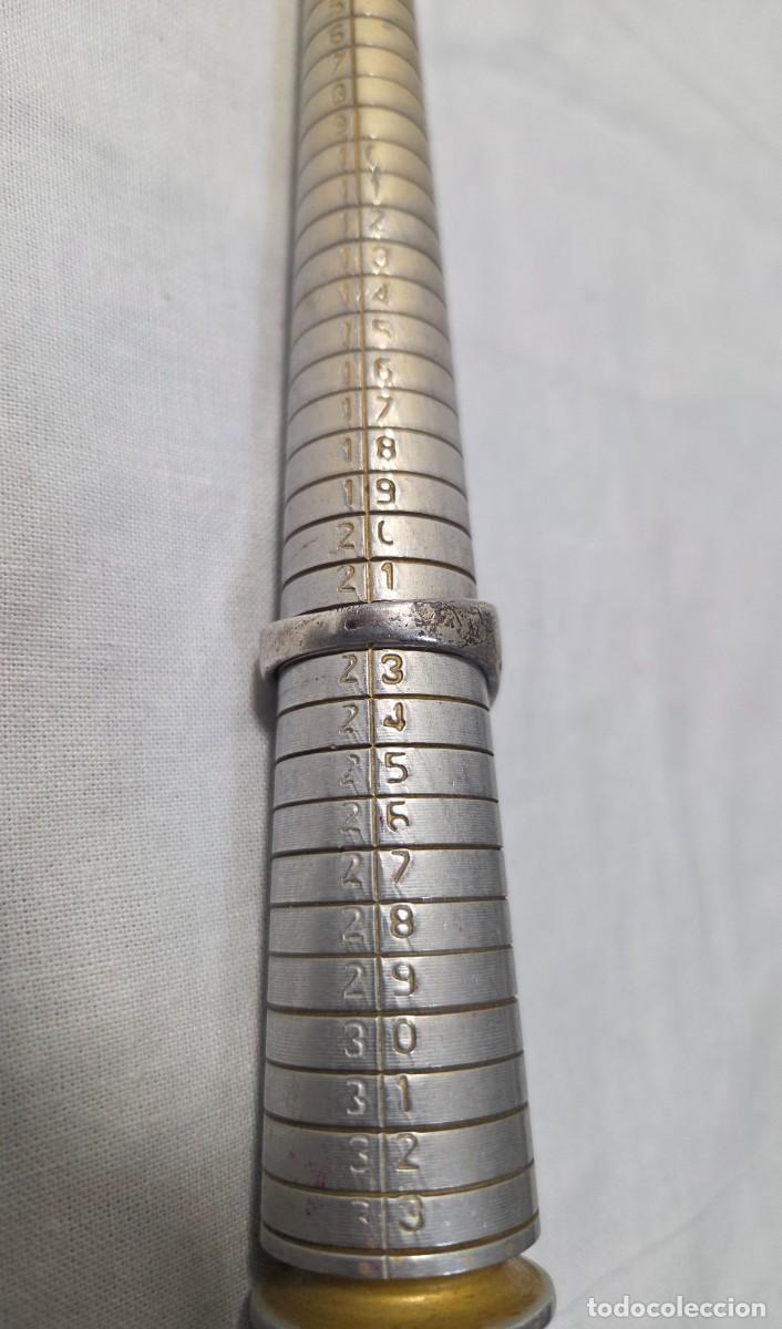 Joyeria: Sello de Plata, Iniciales DS - Foto 4