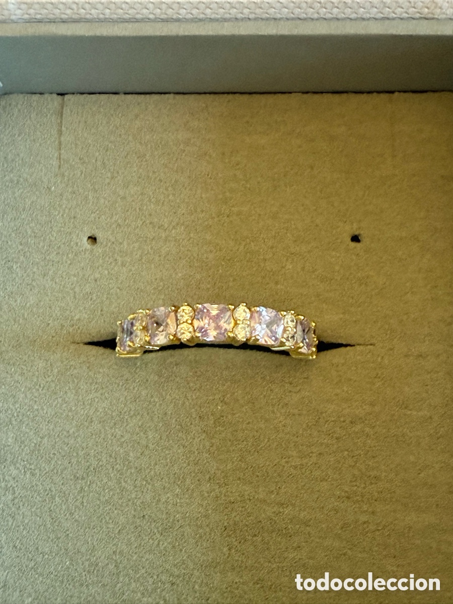 Joyeria: Anillo lotus piedras - Foto 7