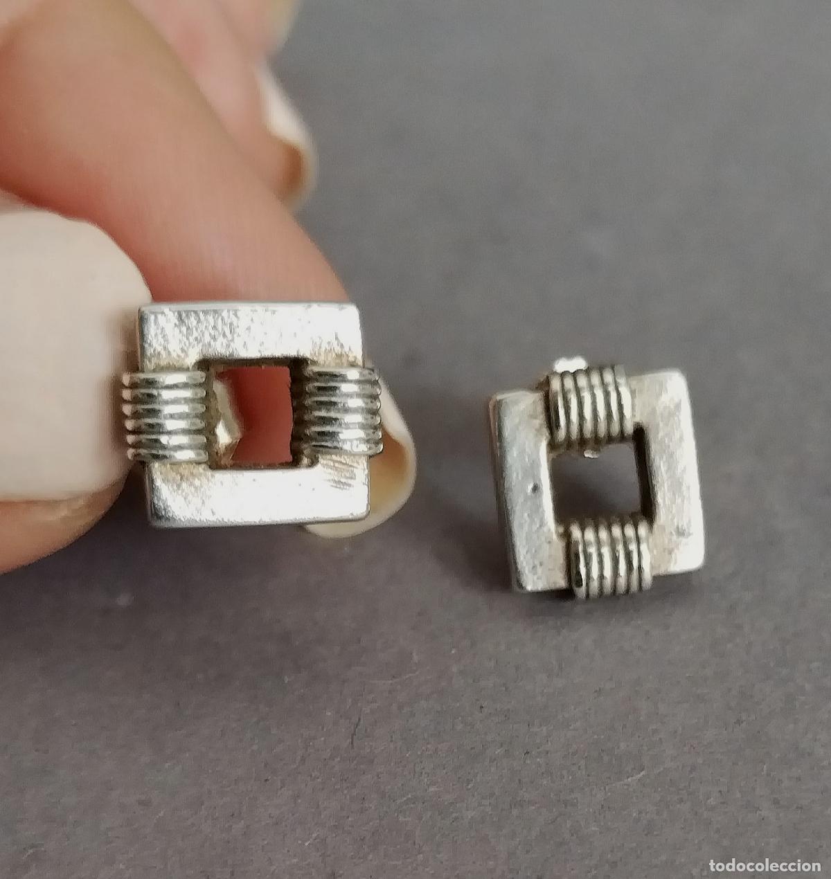 Joyeria: Pendientes de plata. - Foto 1