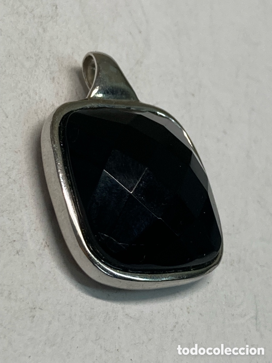 Joyeria: Colgante de plata C415 - Foto 1