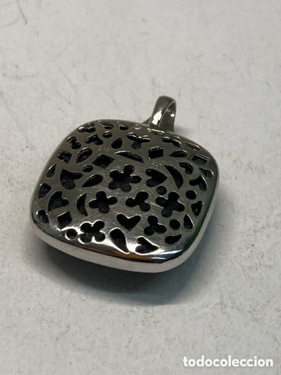 Joyeria: Colgante de plata C415 - Foto 2
