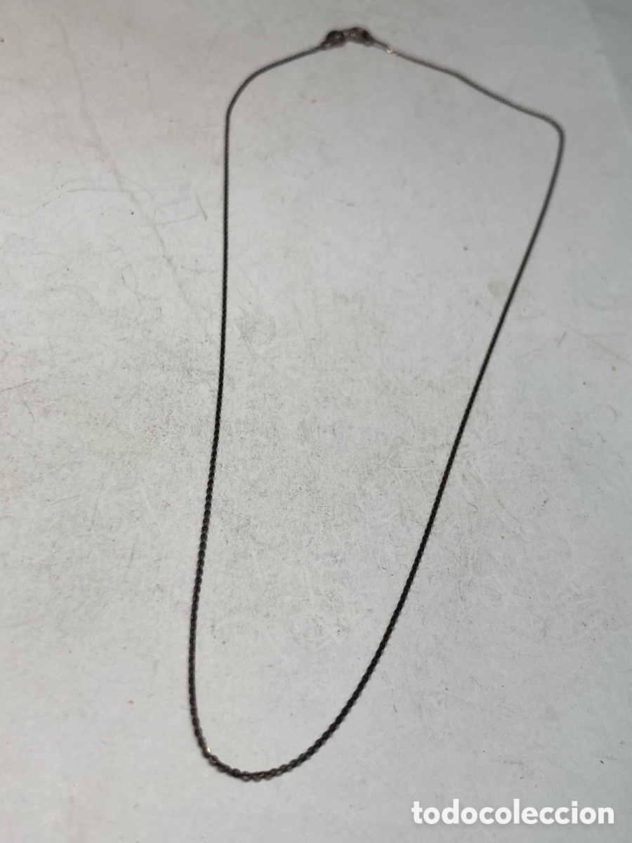 Joyeria: Cadena de plata CA304-5 - Foto 1