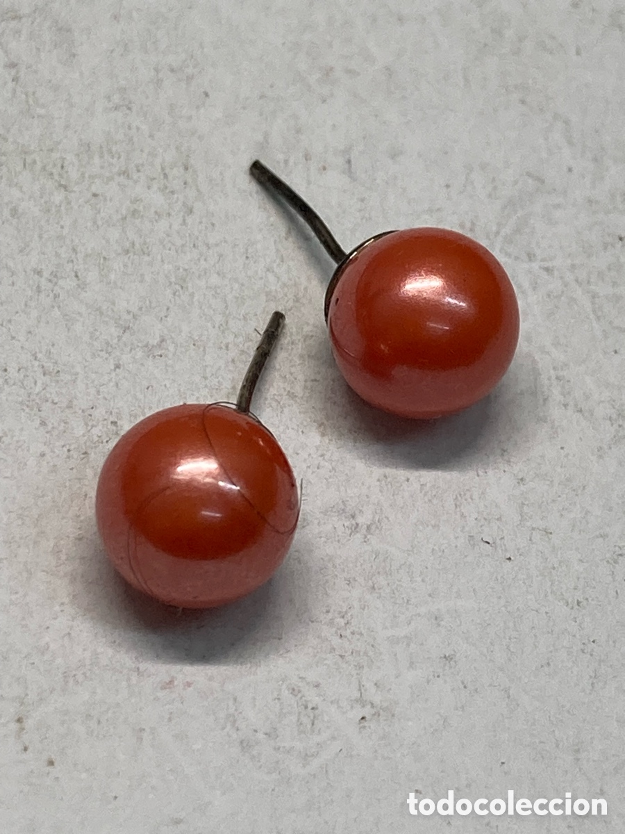 Joyeria: Pendientes de plata P259 - Foto 1