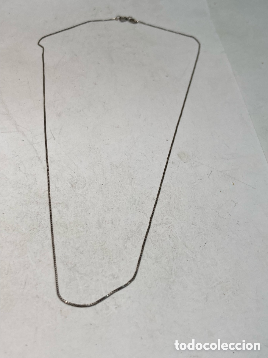 Joyeria: Cadena de plata CA304-4 - Foto 1