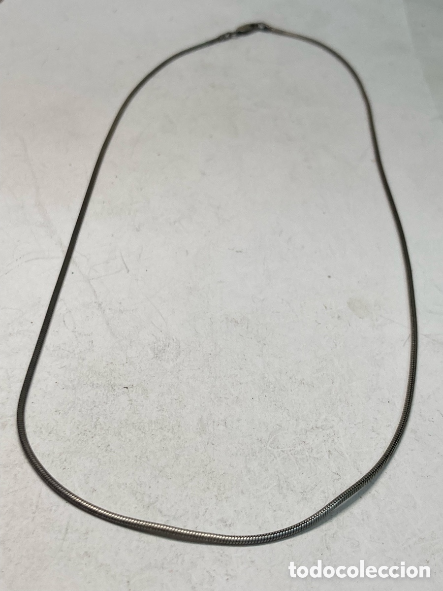Joyeria: Cadena de plata CA304-2 - Foto 1