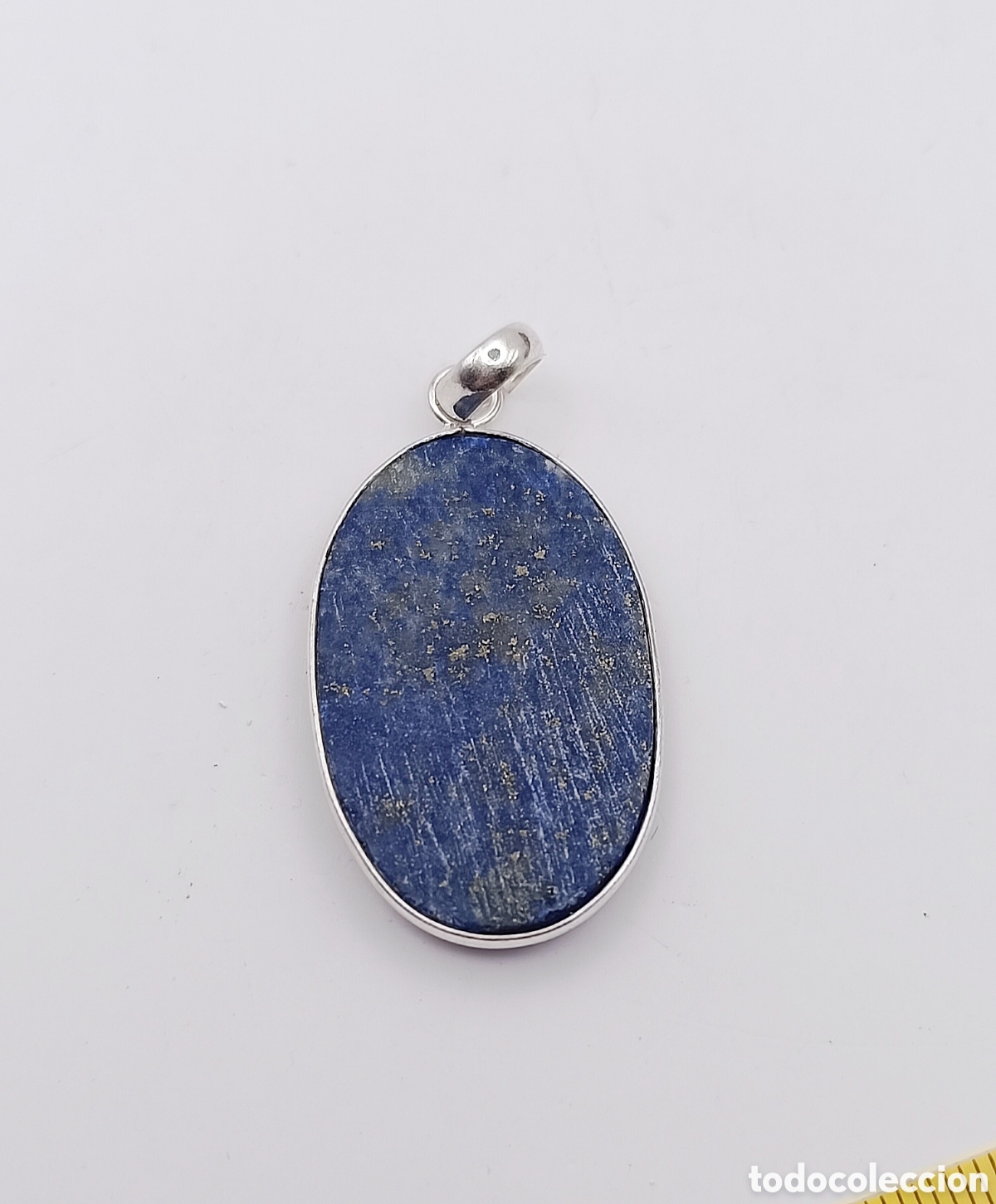 Joyeria: Colgante de Lapisl&aacute;zuli, Plata de Ley - Foto 4