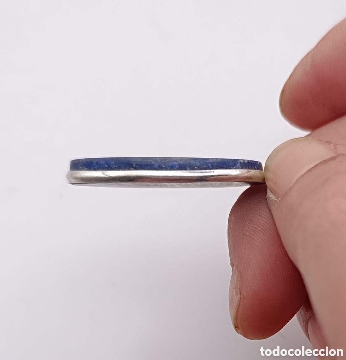 Joyeria: Colgante de Lapisl&aacute;zuli, Plata de Ley - Foto 6