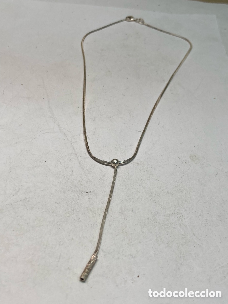 Joyeria: Cadena de plata CC145 - Foto 1