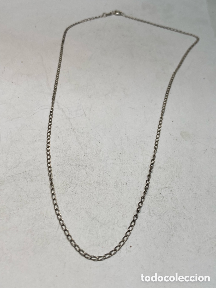 Joyeria: Cadena de plata CA304-1 - Foto 1