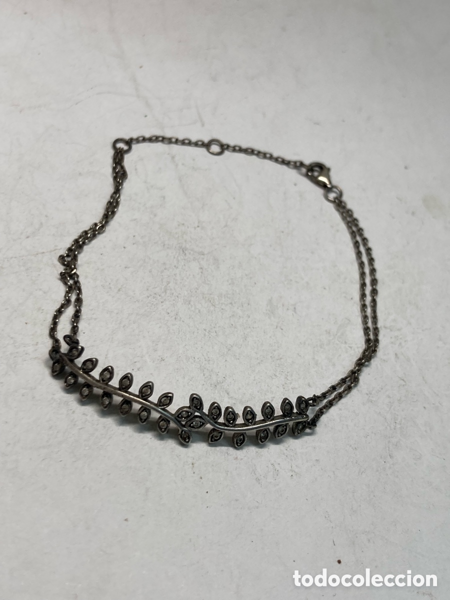 Joyeria: Pulsera de plata Pul278 - Foto 1