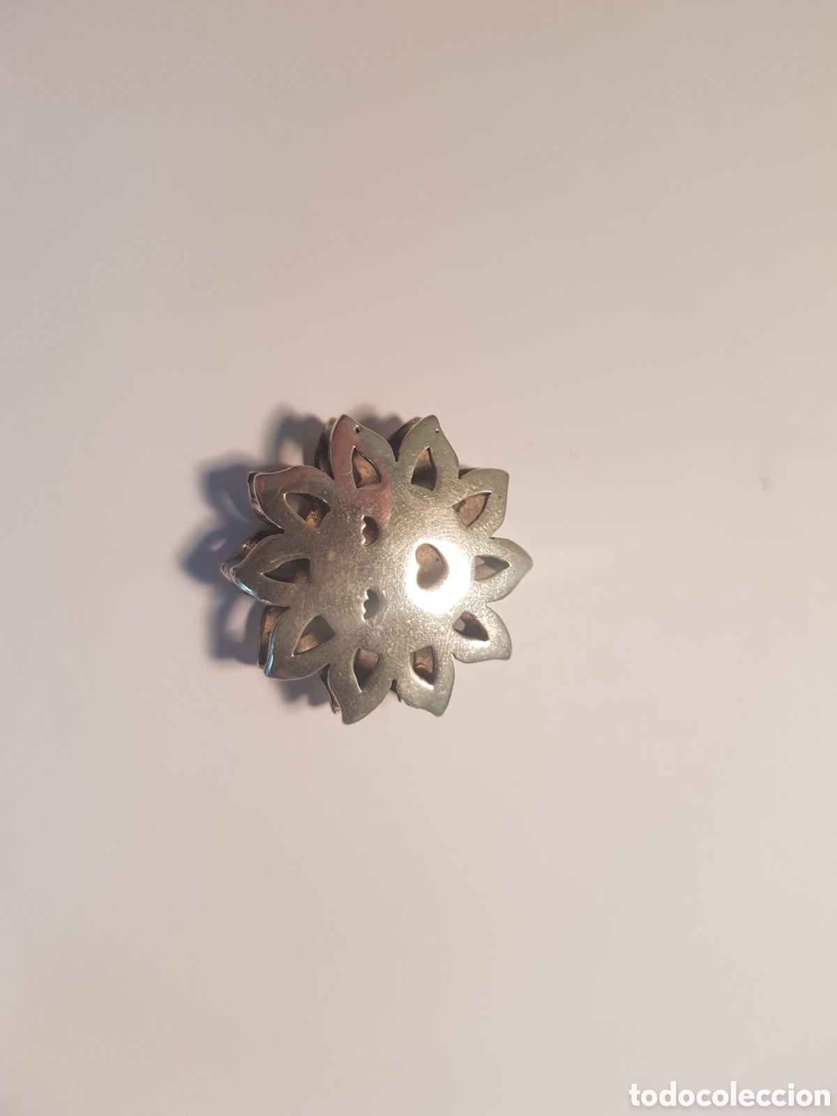 Joyeria: #986 colgante plata de ley 925 2,5cm - Foto 2