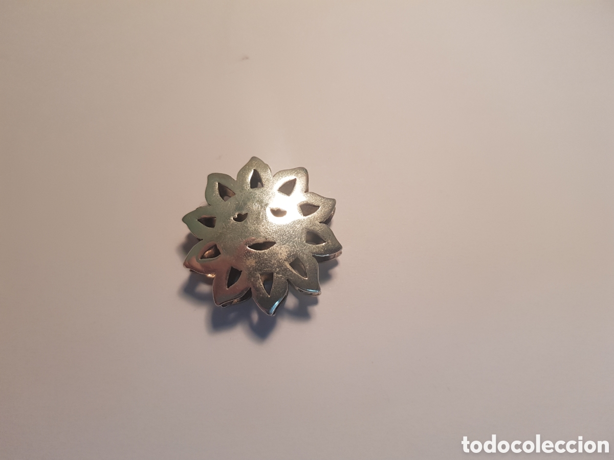 Joyeria: #986 colgante plata de ley 925 2,5cm - Foto 1