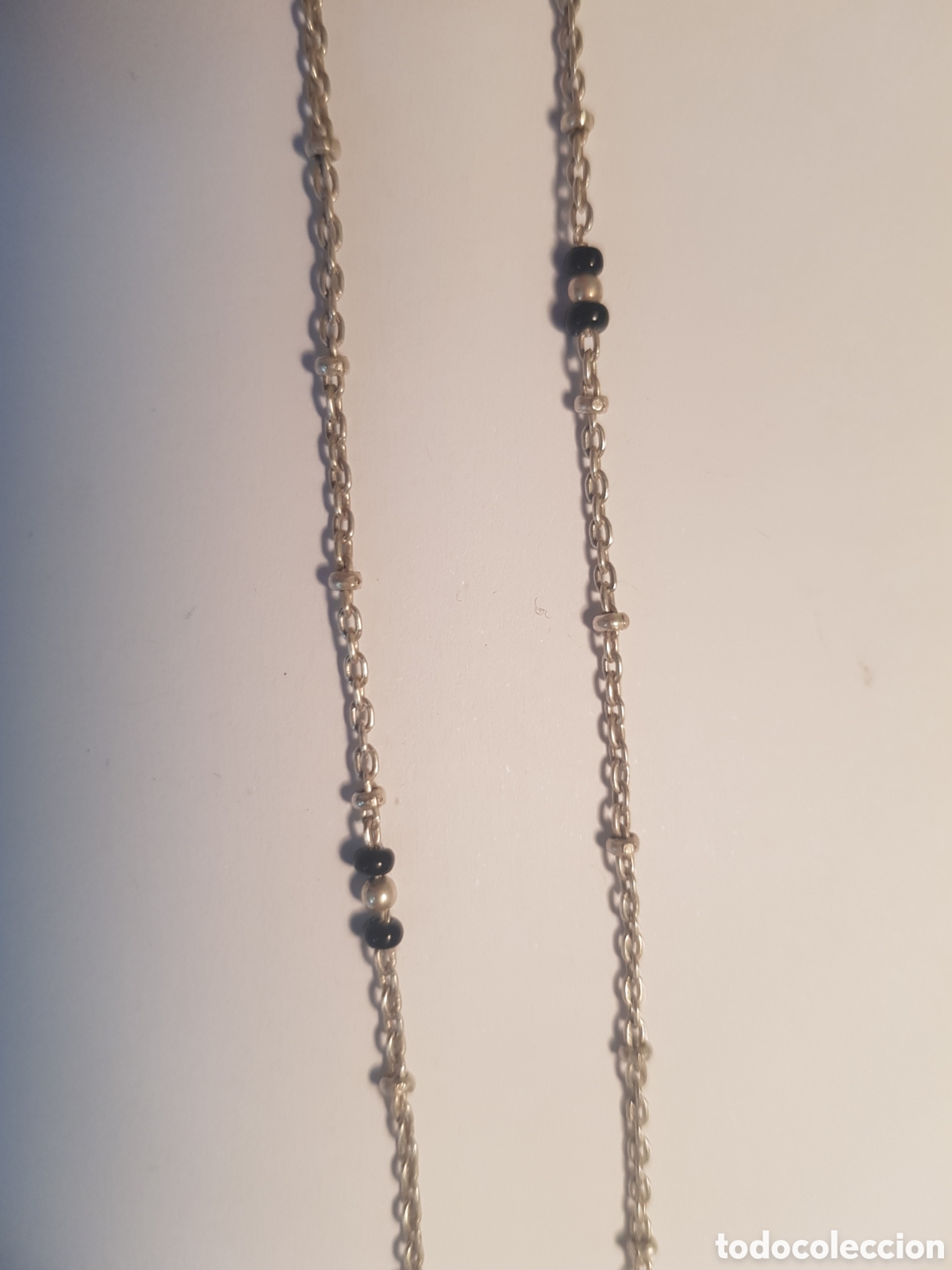 Joyeria: #987 Cadena plata de ley 925 42cm - Foto 3