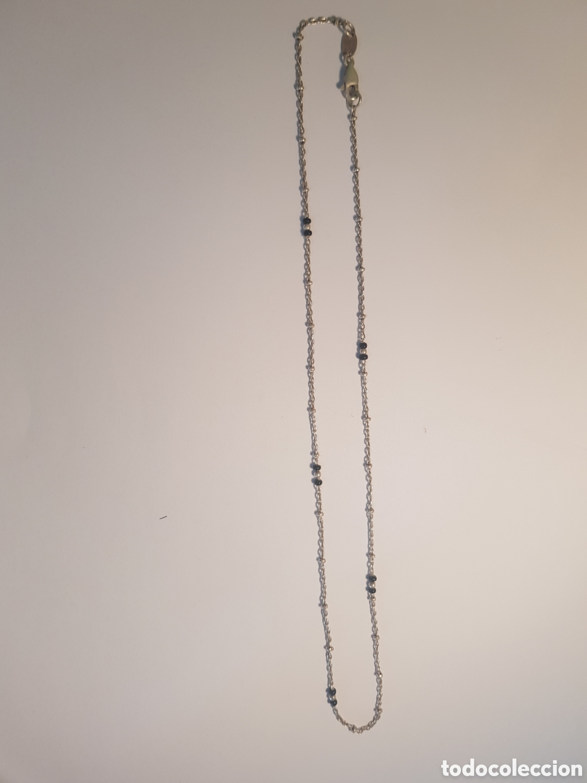 Joyeria: #987 Cadena plata de ley 925 42cm - Foto 1