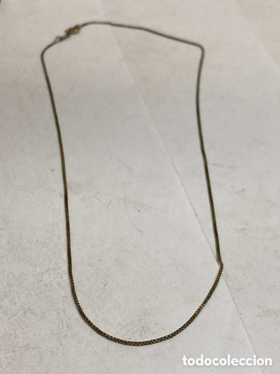 Joyeria: Cadena de plata CA305-5 - Foto 1