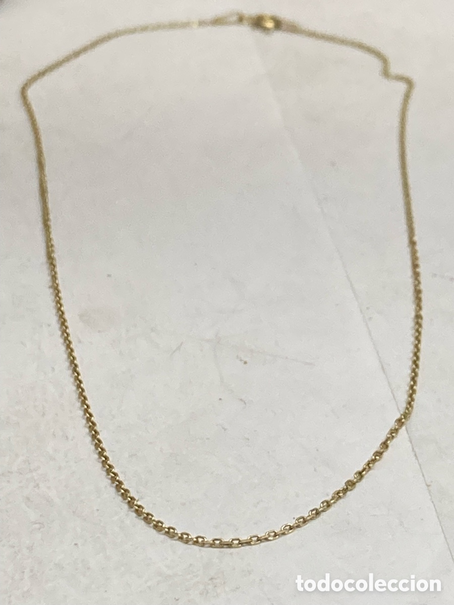 Joyeria: Cadena de plata CA305-4 - Foto 1