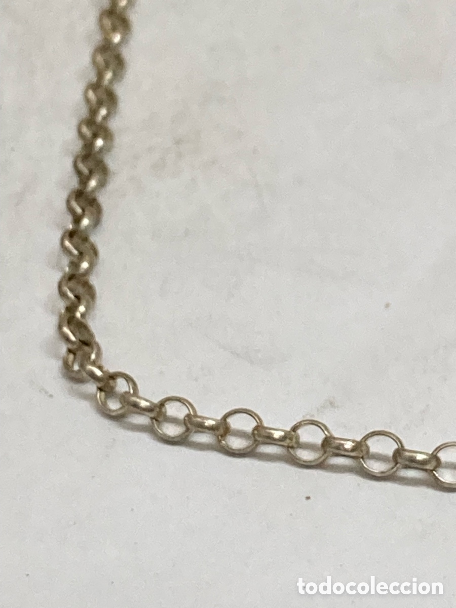 Joyeria: Cadena de plata CA305-3 - Foto 2