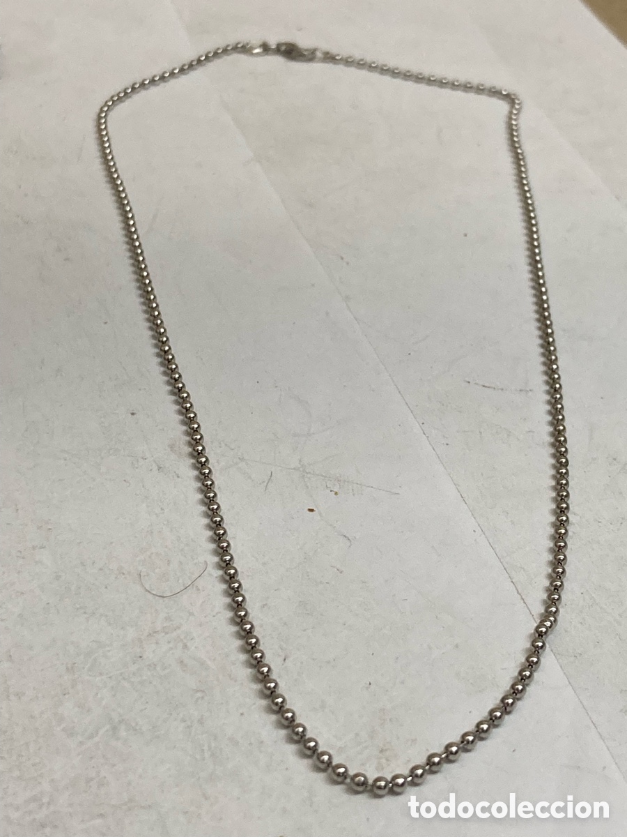 Joyeria: Cadena de plata CA305-2 - Foto 1