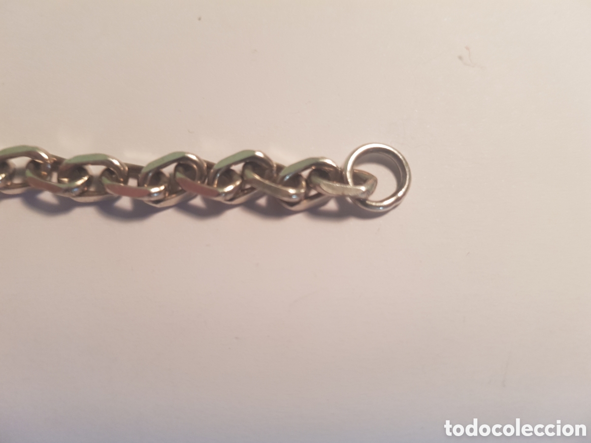 Joyeria: #1000 pulsera plata de ley 925 20cm - Foto 3