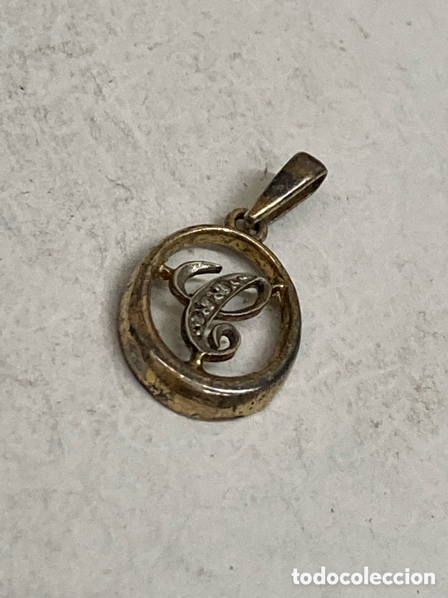 Joyeria: Colgante de plata C328 - Foto 1
