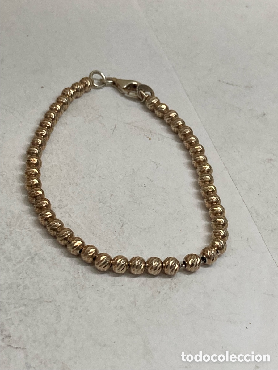 Joyeria: Pulsera de plata Pul278 - Foto 1