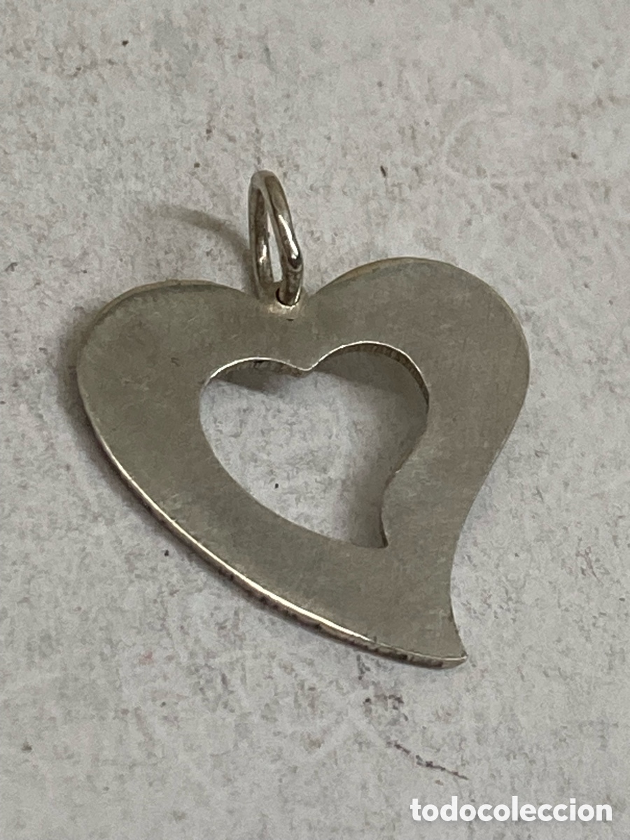 Joyeria: Colgante de plata C328 - Foto 1