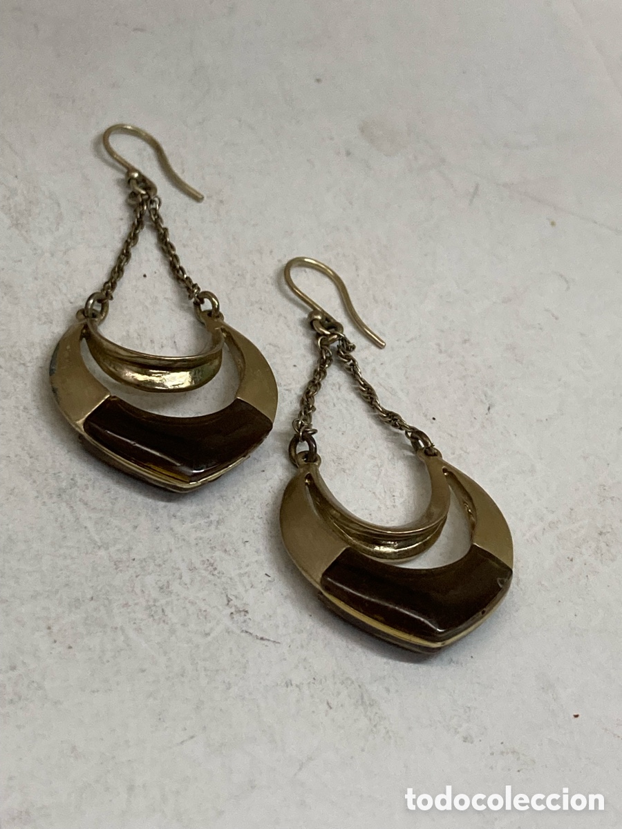 Joyeria: Pendientes de plata P260 - Foto 1