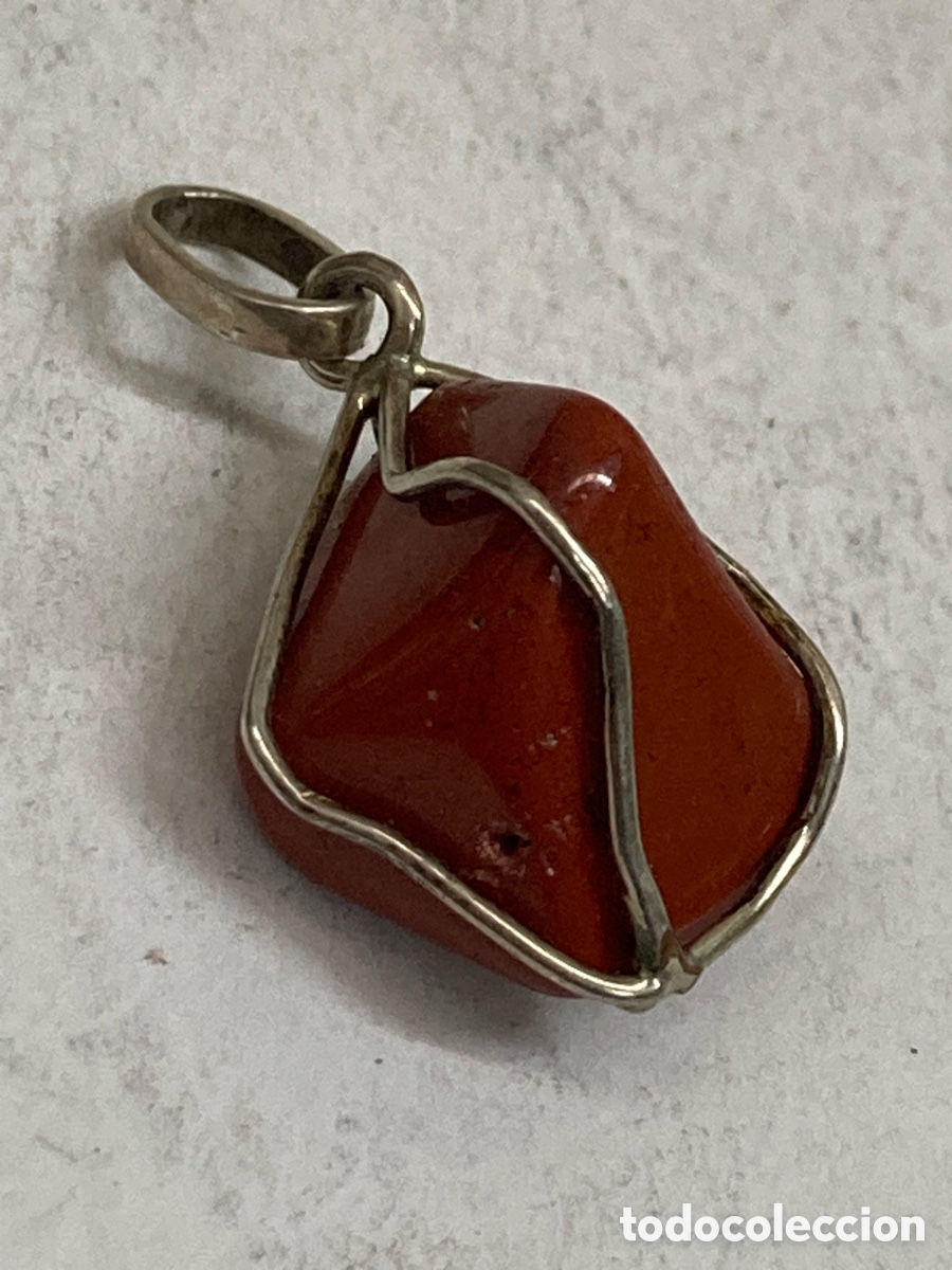 Joyeria: Colgante de plata C415 - Foto 1