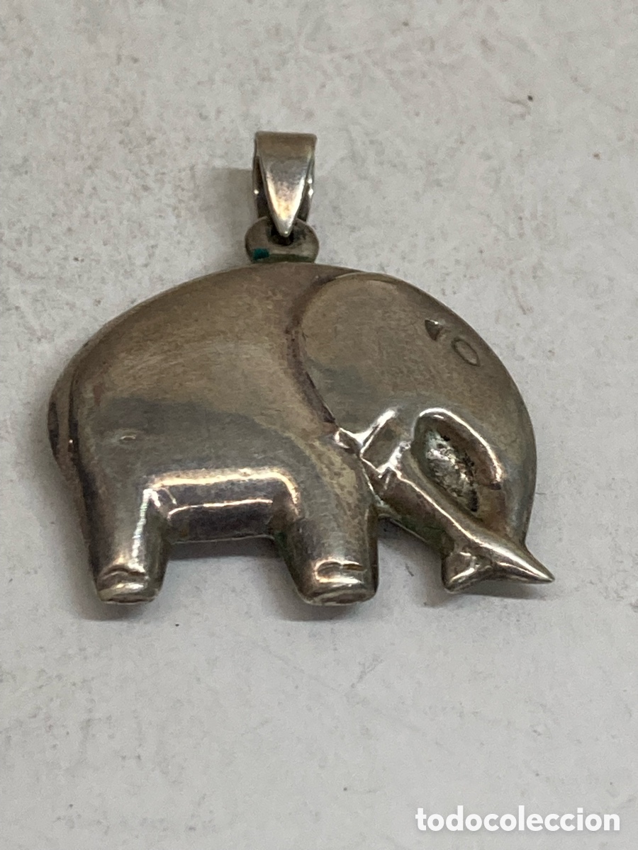 Joyeria: Colgante de plata C415 - Foto 1