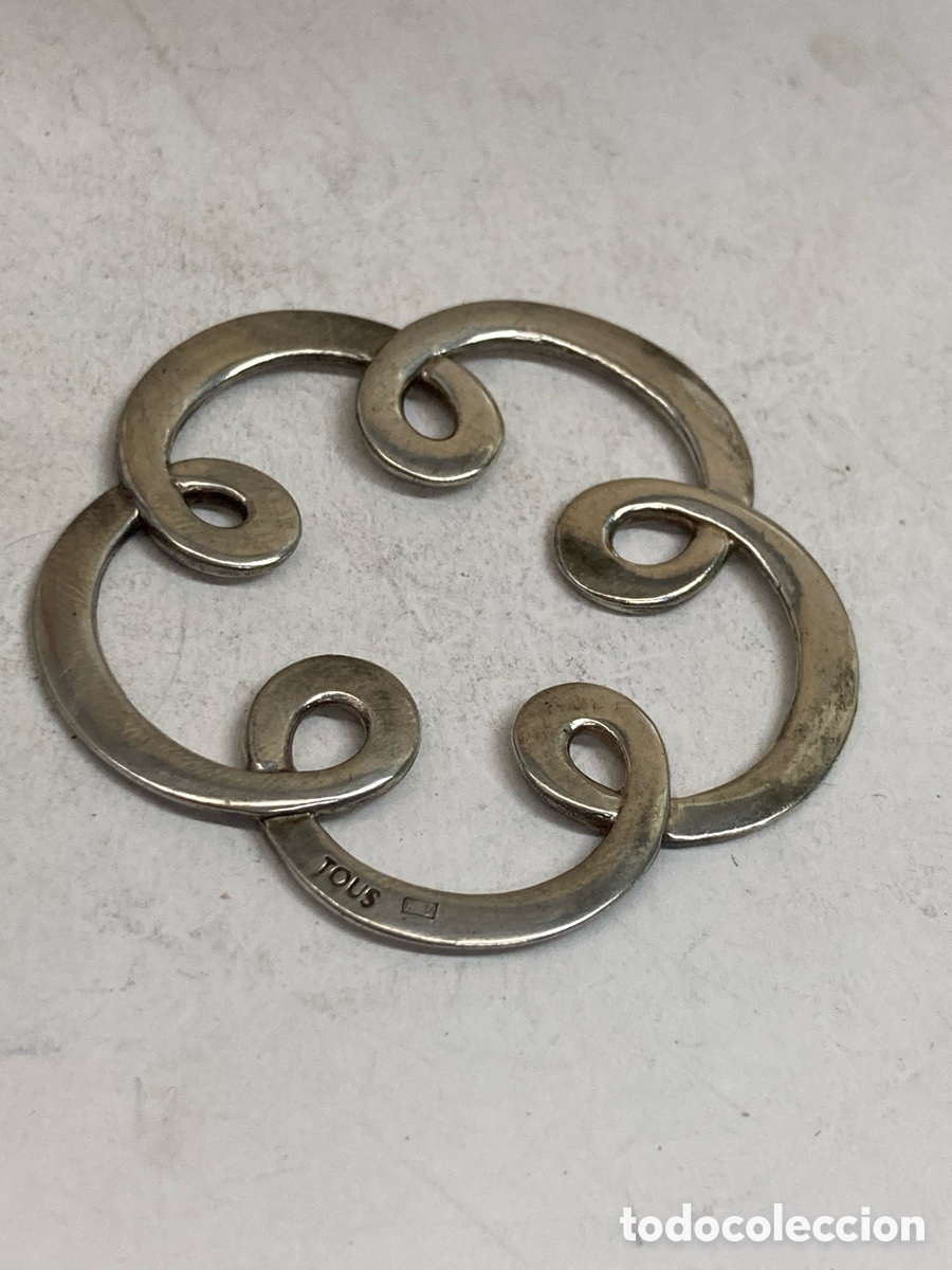 Joyeria: Colgante de plata Tous C415 - Foto 1