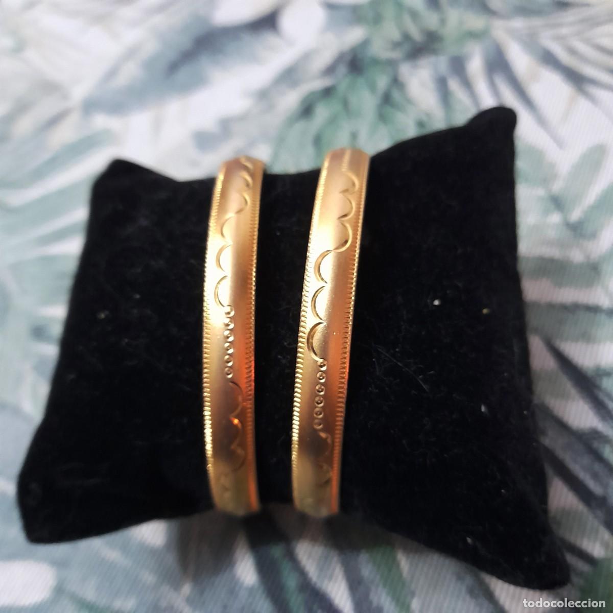 Joyeria: Pulseras acero dorado - Foto 1