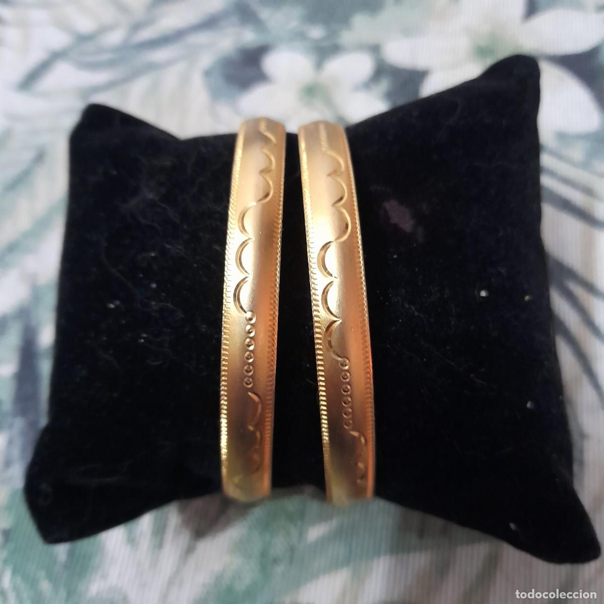 Joyeria: Pulseras acero dorado - Foto 3